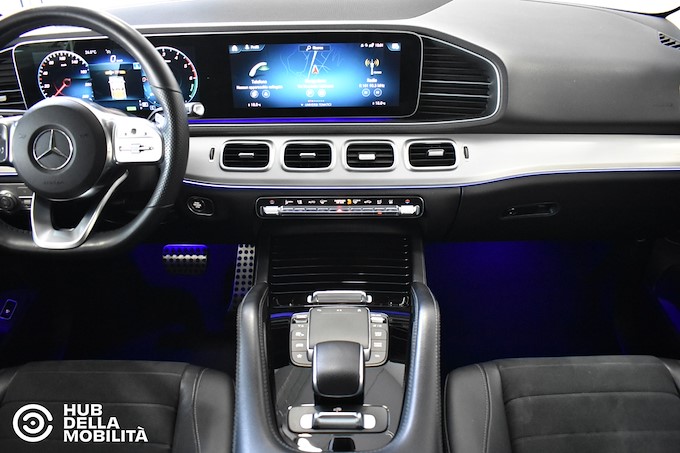 MERCEDES-BENZ GLE 350 de 4Matic Plug-in hybrid Premium